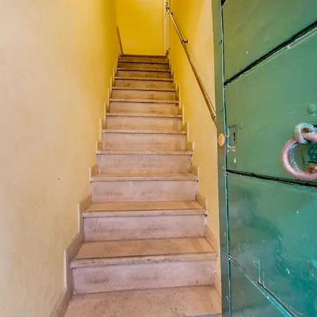 Casa Nina Campo De Fiori Daire