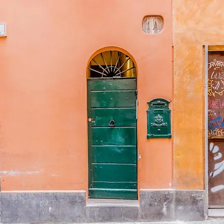 Casa Nina Campo De Fiori Daire
