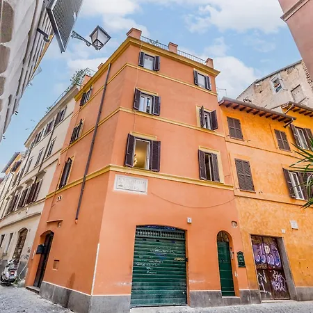 Daire Casa Nina Campo De Fiori