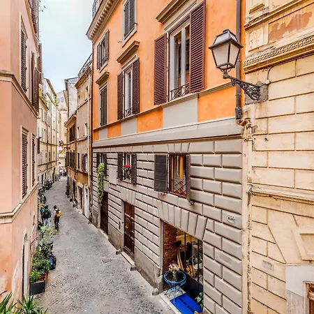Daire Casa Nina Campo De Fiori Roma